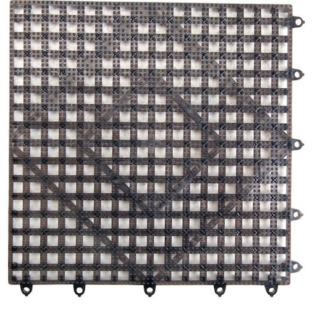 Allpoints Liner Shelf Black Hd 186500
